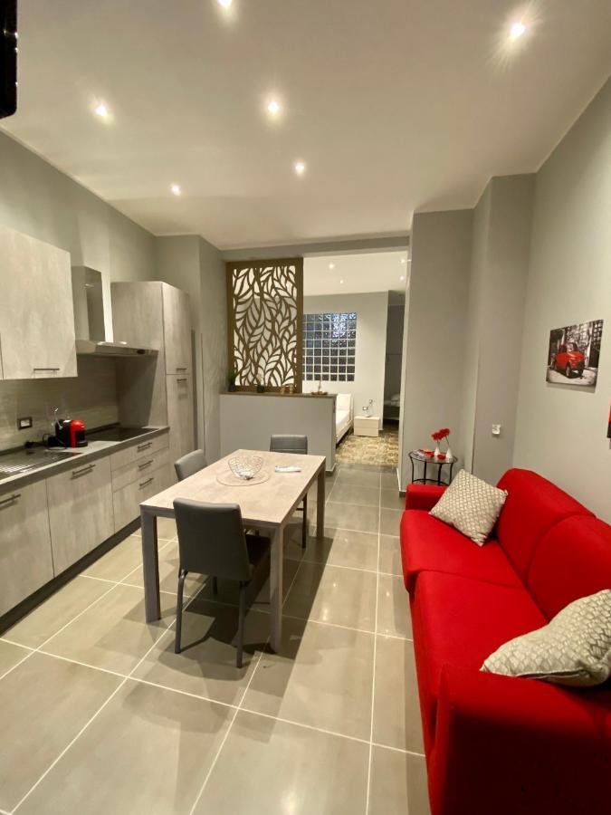 Vecchia Ognina Apartments Catania - Free Parking Dış mekan fotoğraf
