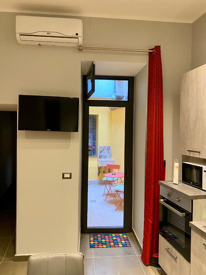 Vecchia Ognina Apartments Catania - Free Parking Dış mekan fotoğraf