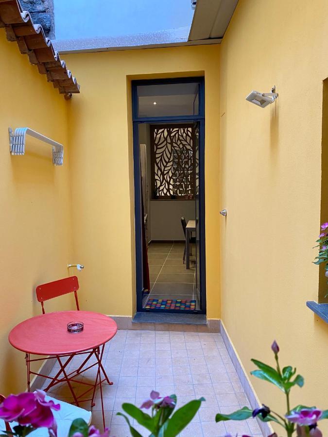Vecchia Ognina Apartments Catania - Free Parking Dış mekan fotoğraf