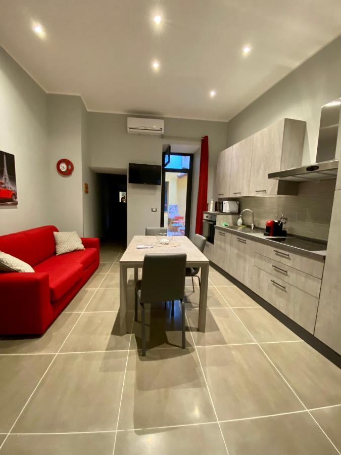 Vecchia Ognina Apartments Catania - Free Parking Dış mekan fotoğraf