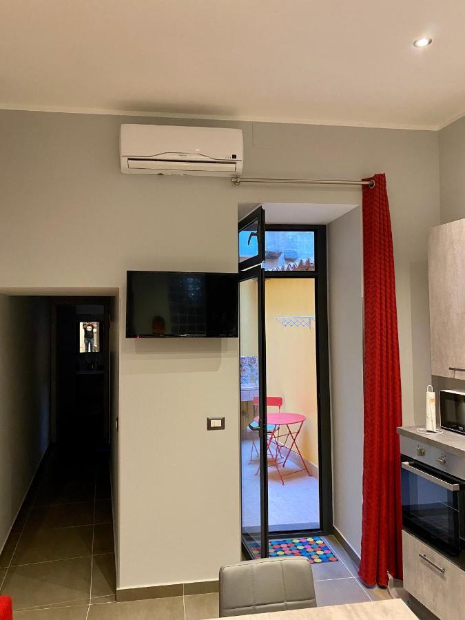 Vecchia Ognina Apartments Catania - Free Parking Dış mekan fotoğraf