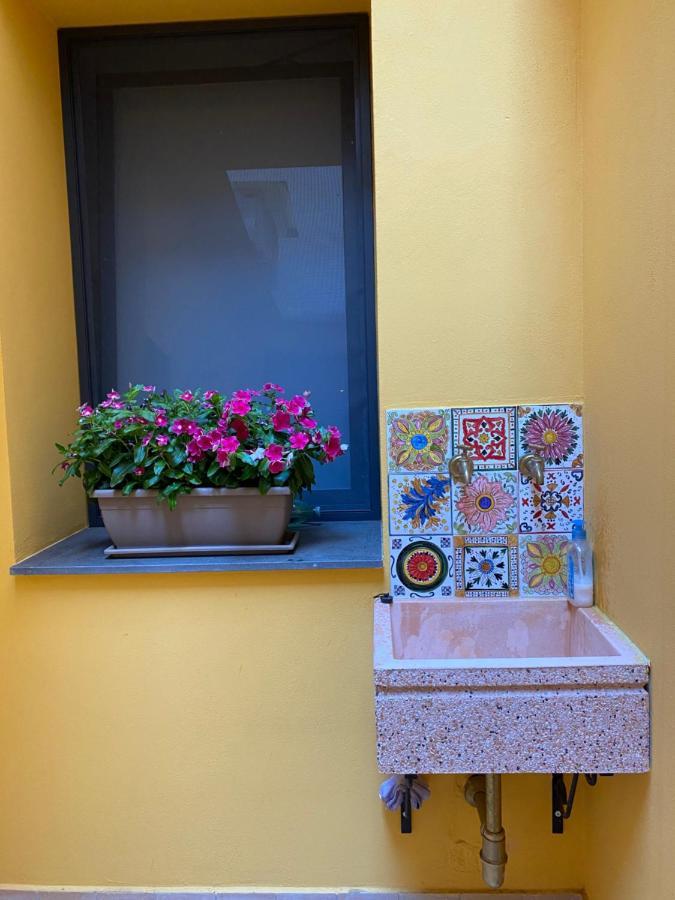 Vecchia Ognina Apartments Catania - Free Parking Dış mekan fotoğraf
