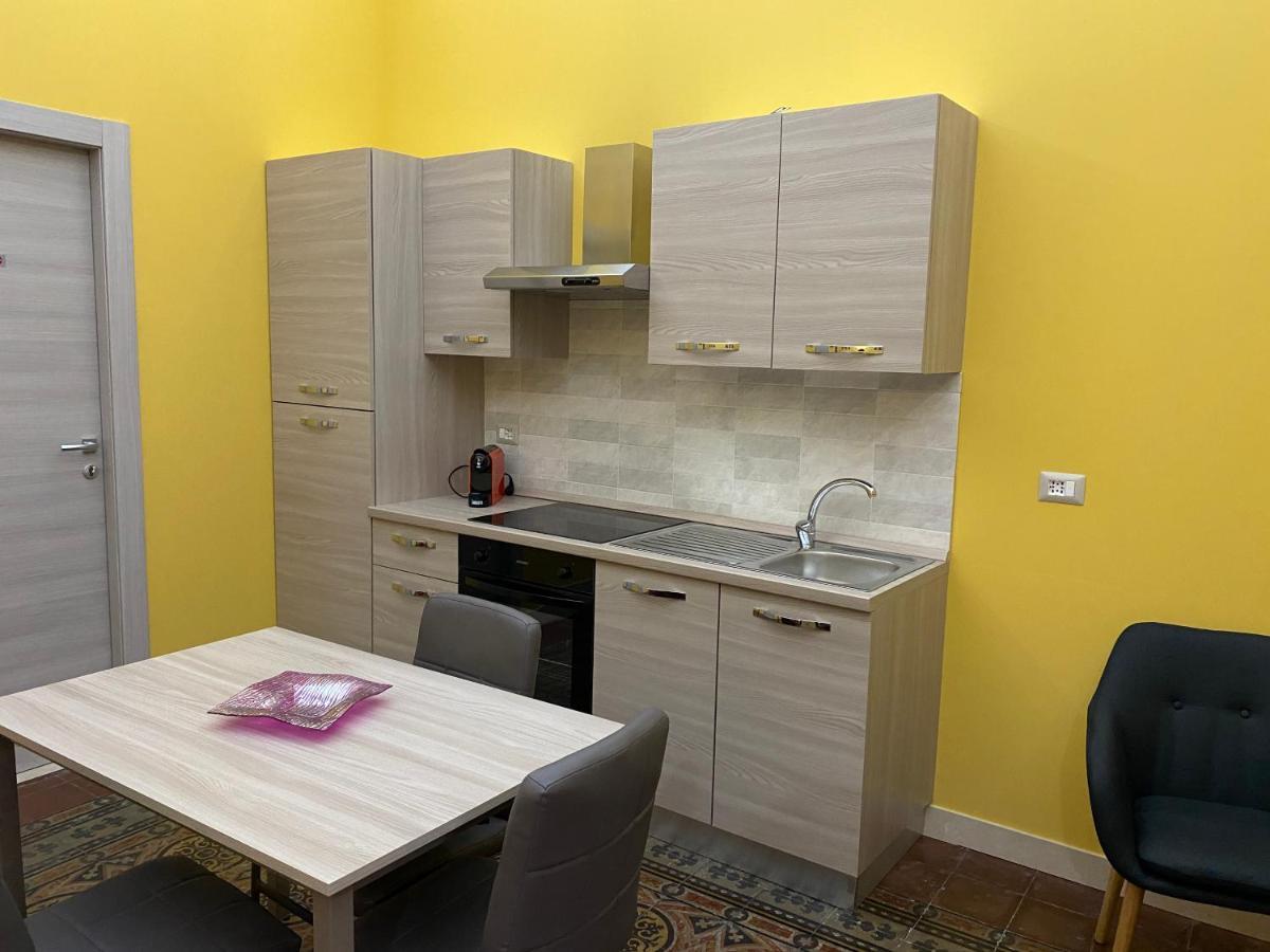 Vecchia Ognina Apartments Catania - Free Parking Dış mekan fotoğraf