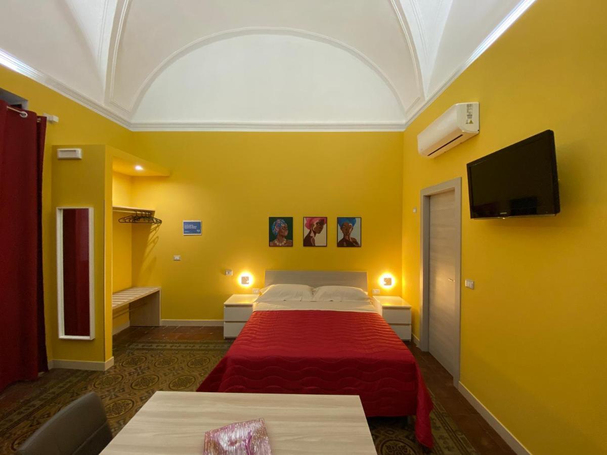 Vecchia Ognina Apartments Catania - Free Parking Dış mekan fotoğraf