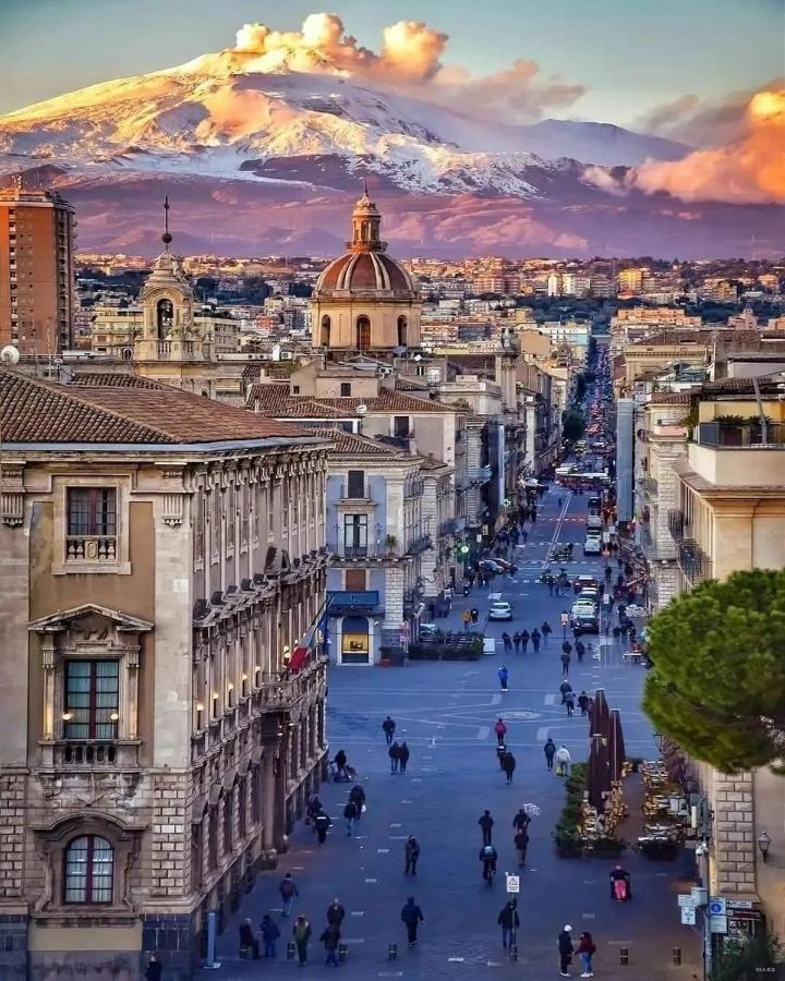 Vecchia Ognina Apartments Catania - Free Parking Dış mekan fotoğraf